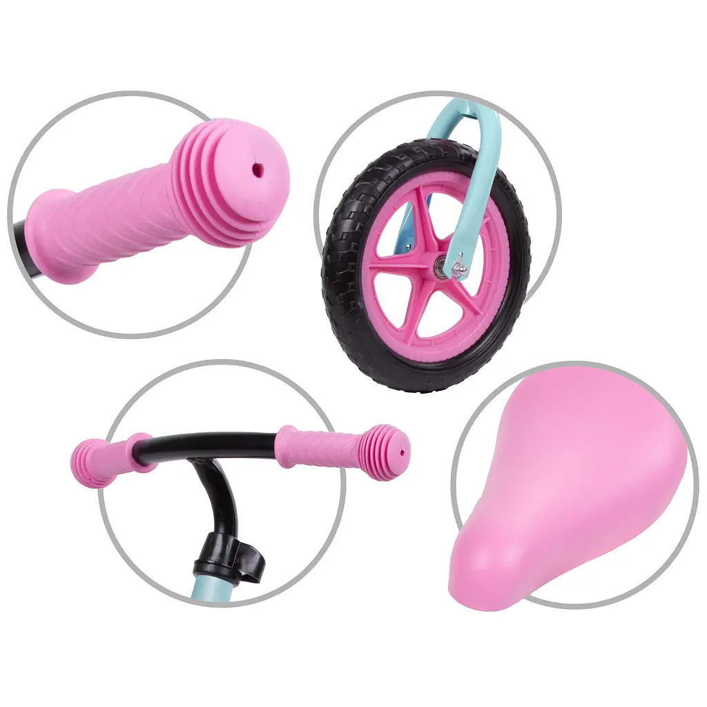 Велобіг велосипед Kidwell Rebel Funny Land - фото 5