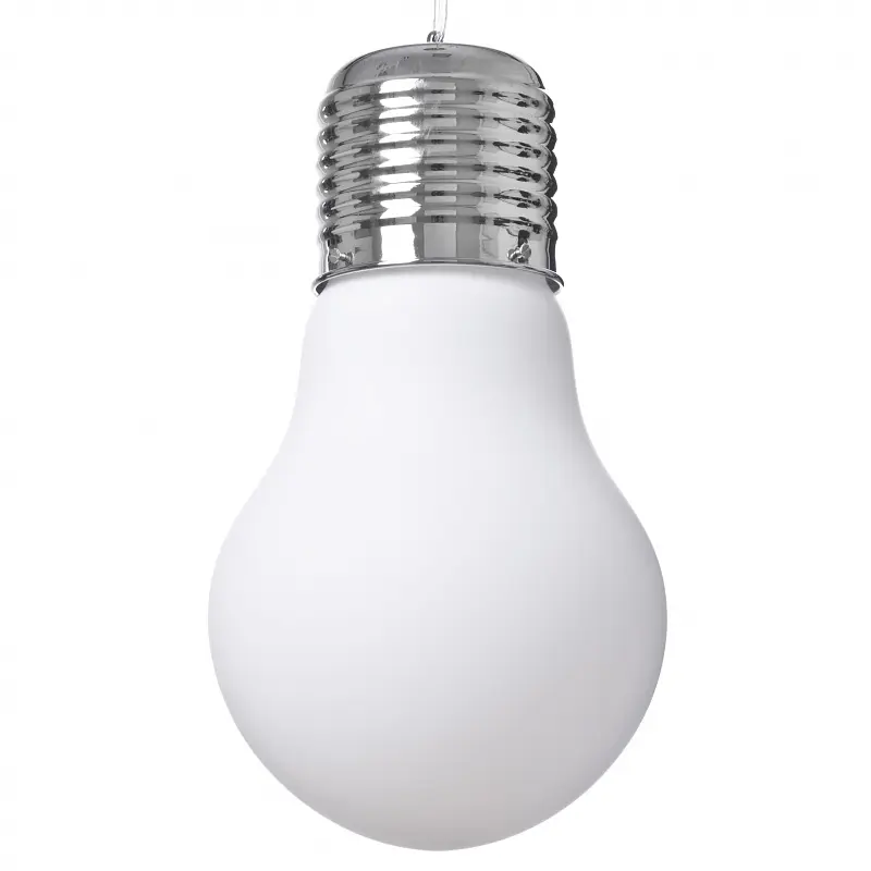 Люстра підвісна Brille в спальню E27 60W WH (BR-01 439S/1) - фото 2