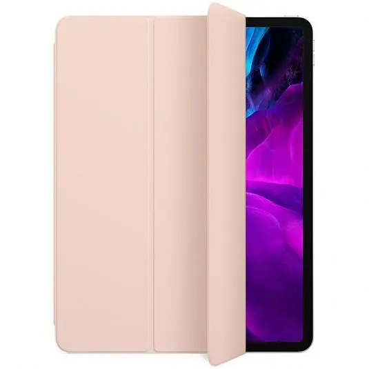 Чохол-книжка Smart Leather Case для iPad Pro 11" 2020-2022 [Pink Sand] AAA [48626] - фото 5