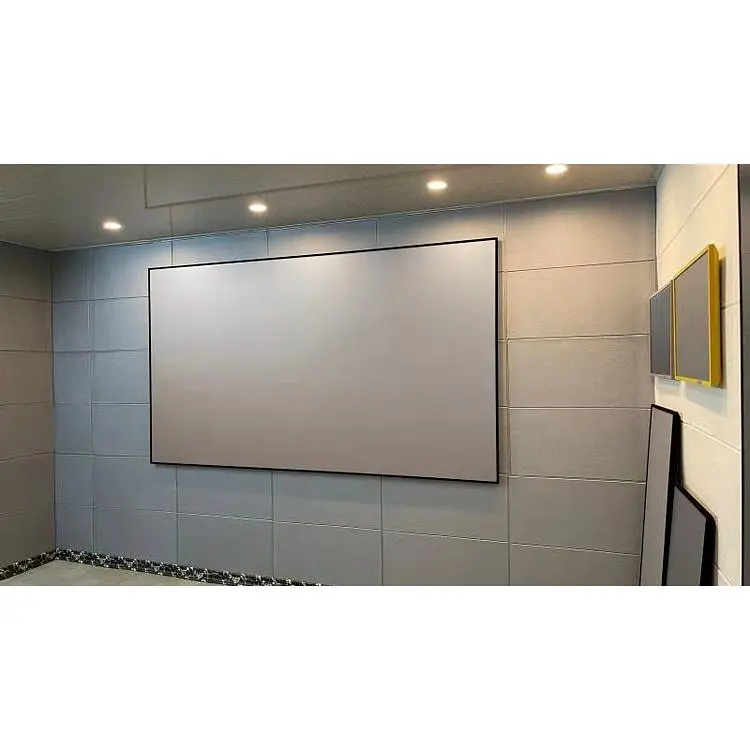 ALR полотно для екрана проєктора LedProjector PET Crystal BSP 100" (LPPET CrBSPFabric100_11950) - фото 11
