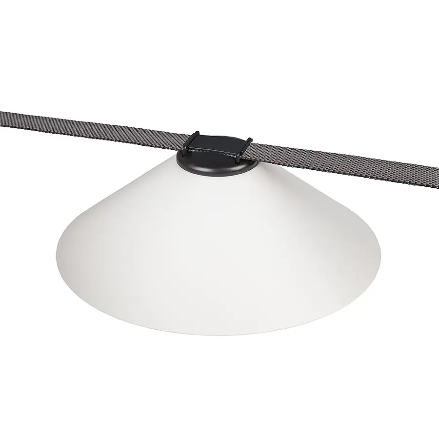Трековий світильник LED Levistella 78012-BL06 PKW, 12W, білий, для текстильної трекової системи - фото 3