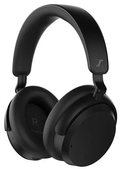 Навушники бездротові повнорозмірні Sennheiser ACCENTUM Wireless чорні (700174)