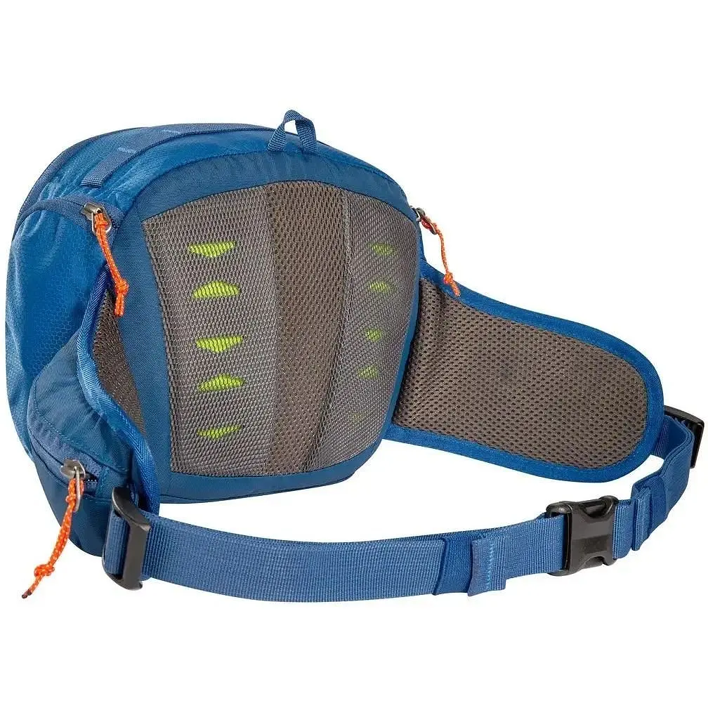 Сумка на пояс Tatonka Hip Bottle Double II Синя (1033-TAT 2226.010) - фото 2