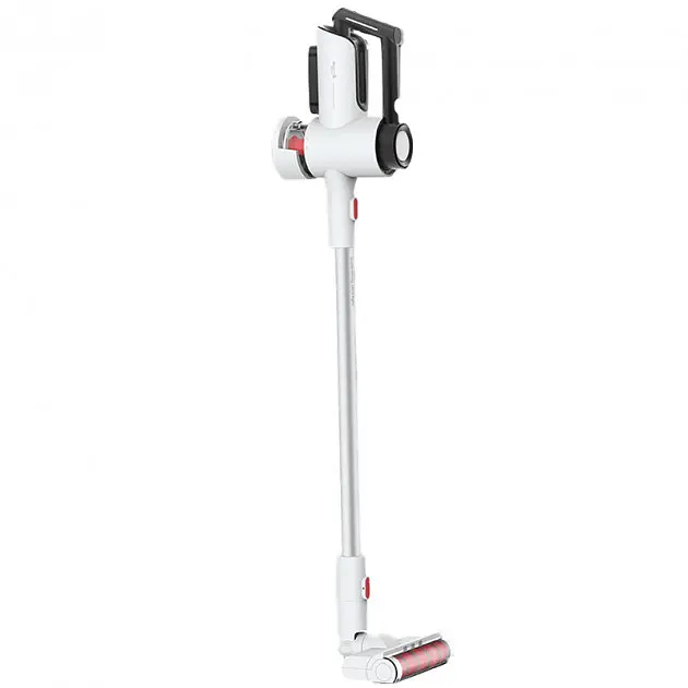 Ручной беспроводной пылесос XiaomiDeerma VC40 Cordless Vacuum Cleaner White DEM-VC40 - фото 2