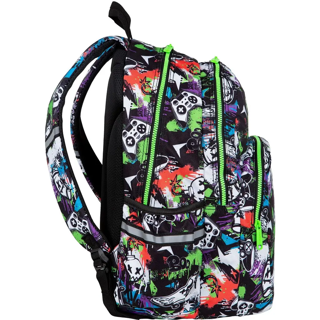 Рюкзак CoolPack Rіder Peek A Boo, 27 л, 44x33x19 см (F059675) - фото 2