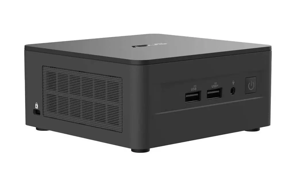 BarebOne-неттоп Asus NUC 12 Pro (90AR00E1-M00030) - фото 3