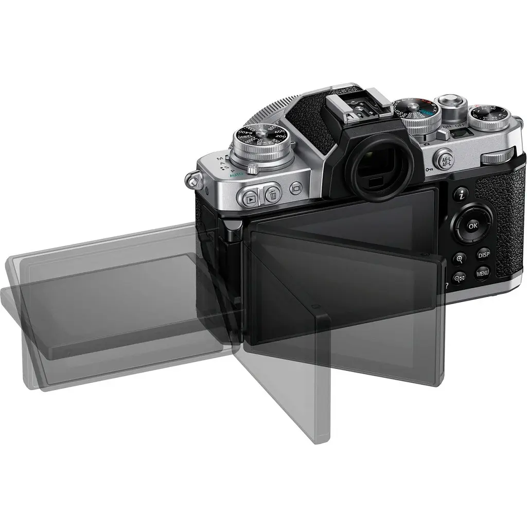 Бездзеркальний фотоапарат Nikon Z fc Kit 16-50mm f/3.5-6.3 VR Silver (VOA090K002) [88988] - фото 8