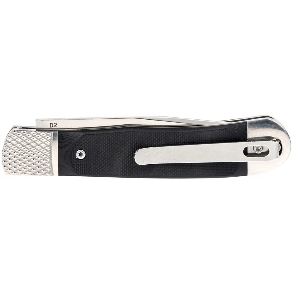 Ніж Boker Plus Hidden Release Trapper G-10 - фото 3