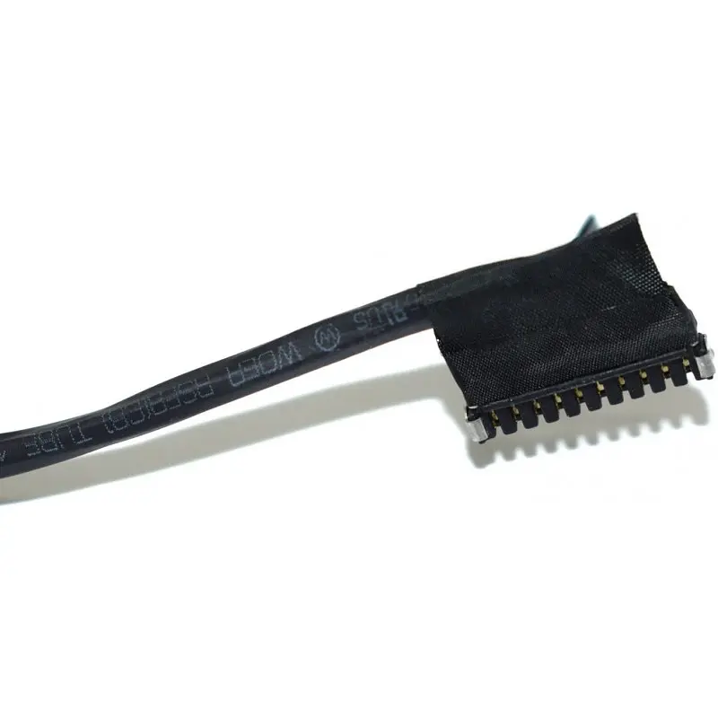 Шлейф підключення акумулятора Dell Latitude E7470; Precision 3510, DC020029500, CN-049W6G - фото 2
