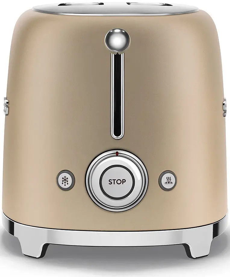 Тостер Smeg TSF01CHMEU - фото 5