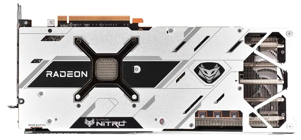 Відеокарта Sapphire AMD Radeon RX 6900 XT 16GB Special Edition NITRO+ (11308-07-20G) (11308-99-90G) (GDDR6, 256 bit, PCI-E v4.0 x16)Refurbished - фото 5