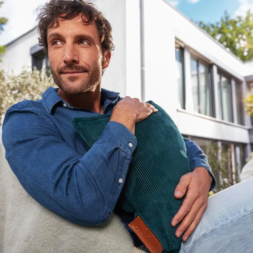 Електрогрілка Beurer HK 77 Heaty celestial-gre - фото 9