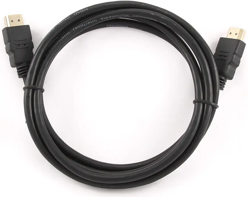 Кабель Cablexpert HDMI - HDMI v2.0 0.5m (CC-HDMI4-0.5M) - фото 3