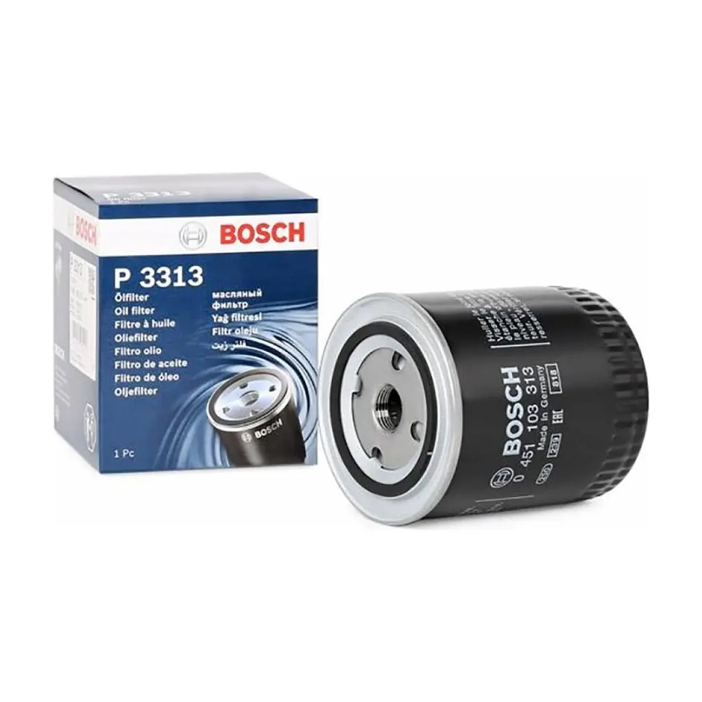 Фільтр масляний Bosch 0 451 103 313 - фото 3