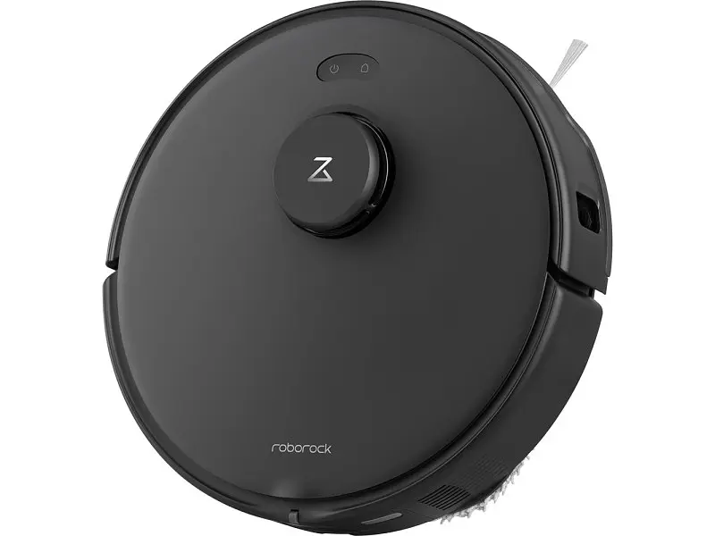 Робот-пилесос с влажной уборкой RoboRock Qrevo Edge 5V1 Black - фото 5