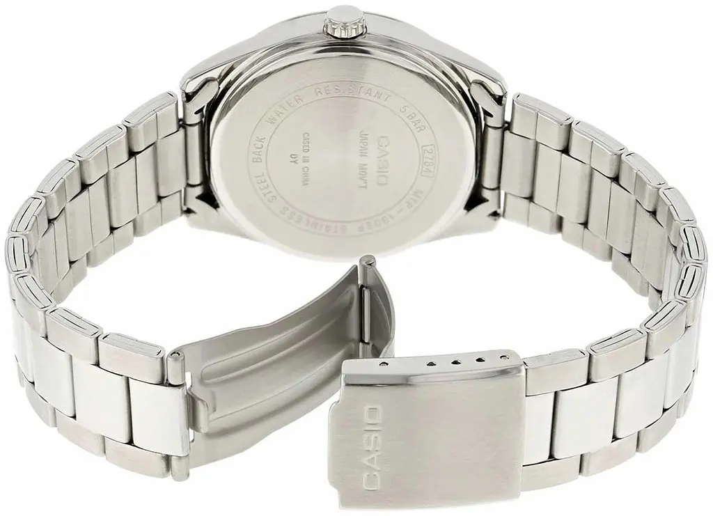 Часы наручные Casio MTP-1302PD-2A2VEF (модуль №2784) - фото 3