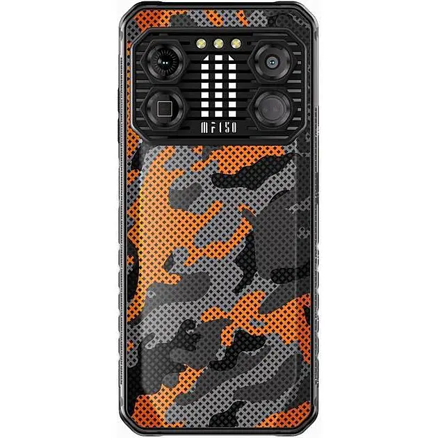 Смартфон Oukitel IIIF150 B2 Pro 12/256GB Orange - фото 6