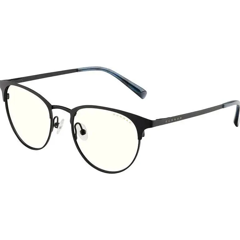 Комп'ютерні окуляри Gunnar Apex Onyx Navy Clear [APX-11509] [93863] - фото 2