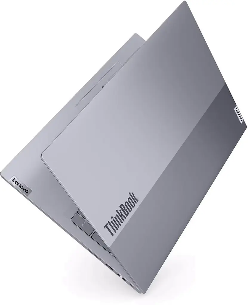 Ноутбук Lenovo 16 ThinkBook 16-G8 WUXGA IPS AG/Intel U5-135H/16GB/512SSD/UMA/DOS/Gray (21SK00FQRA) - фото 8