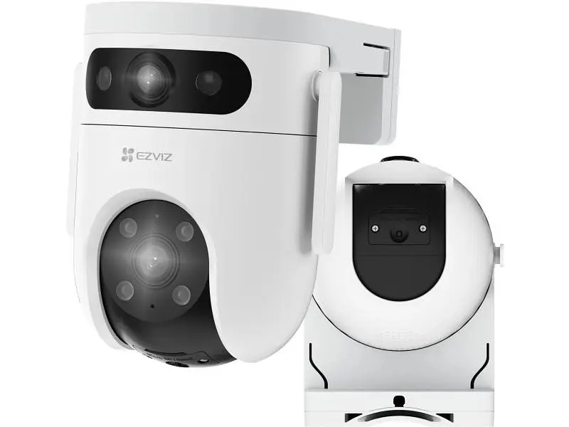 IP-камера відеоспостереження Ezviz H9c Dual 3K - фото 2
