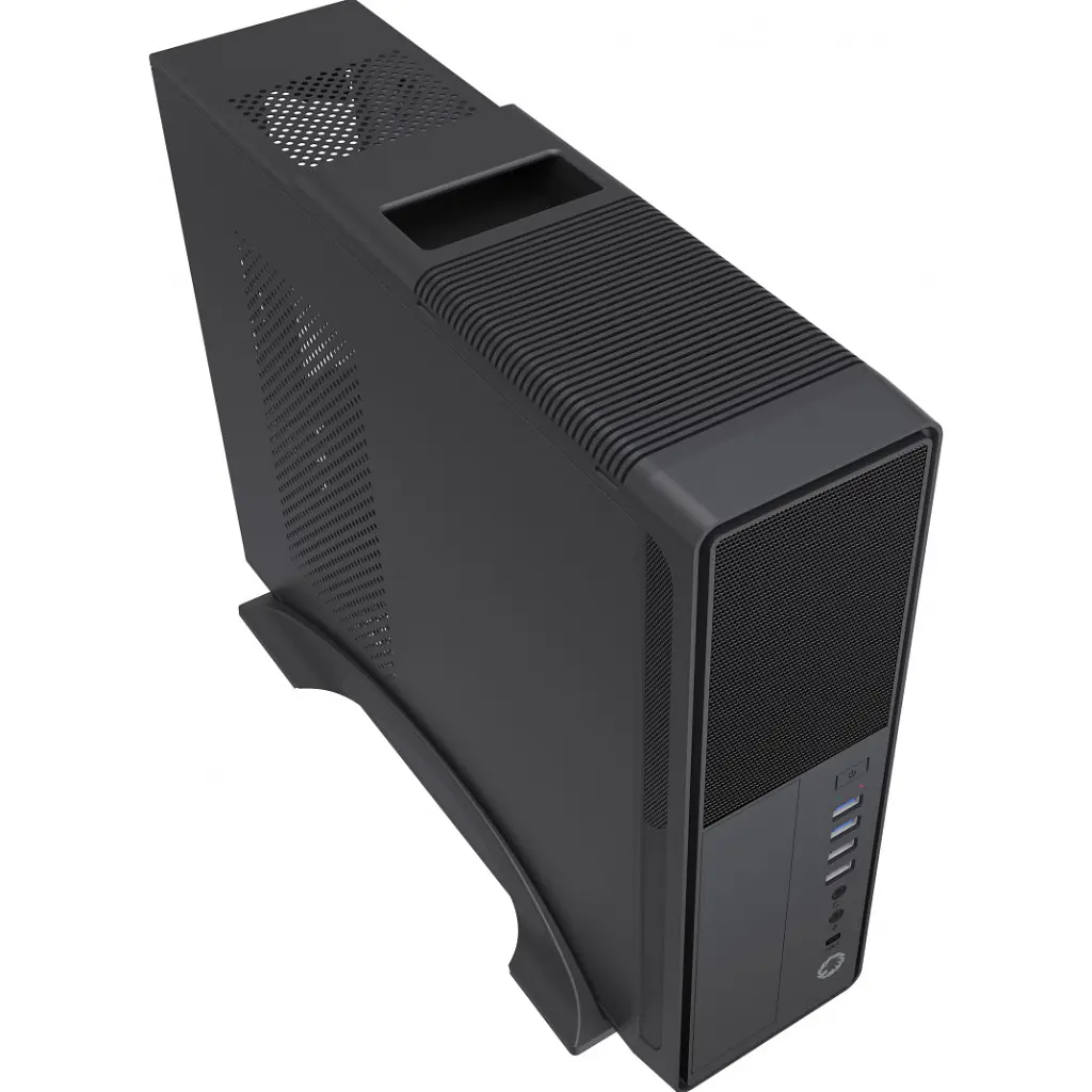 Корпус для ПК Gamemax ST-612-2U3-TYC 400W - фото 3