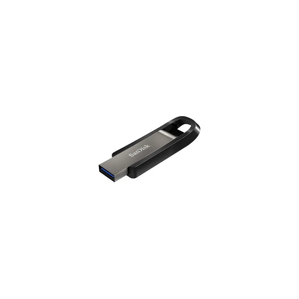USB флеш накопичувач SanDisk 64GB Extreme Go USB 3.2 (SDCZ810-064G-G46) - фото 3