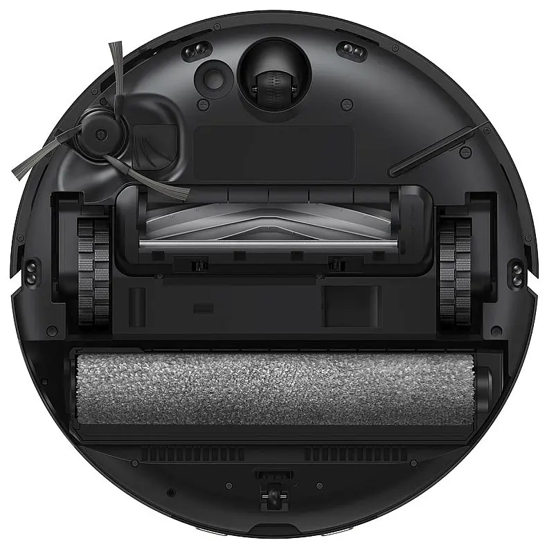 Робот-пилосос Mova S70 Roller Black (RLZ12SE-Bl) - фото 2