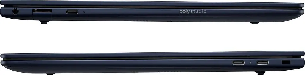 Ноутбук HP 14 EliteBook Ultra G1i 2.8K OLED/Intel U7-258V/32GB/2TB/Intel Arc/DOS/Blue (9V491AV_V7) - фото 9