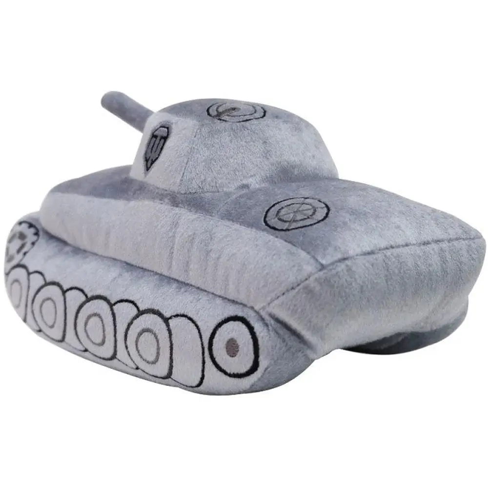 Плюшева іграшка WP Merchandise World of Tanks Танк Пантера міні 26 см (WG043382)  - фото 2