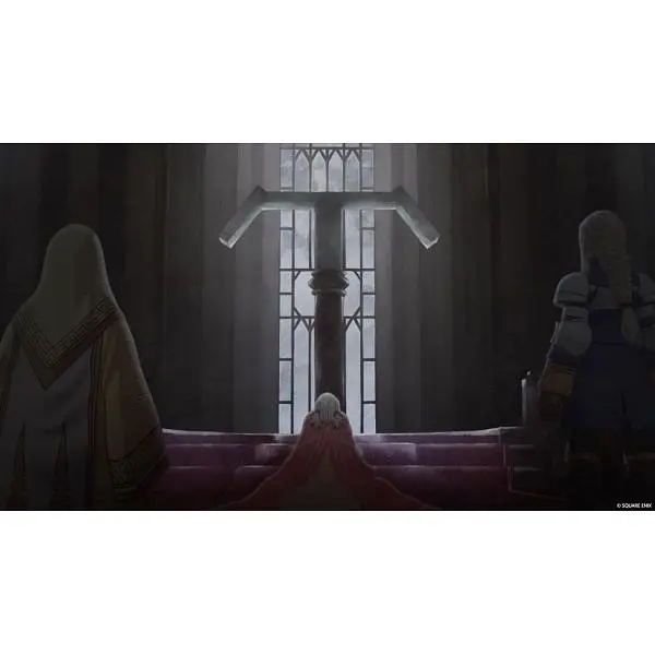 Игра Final Fantasy Tactics The Ivalice Chronicles (английская версия) (Nintendo Switch) - фото 2