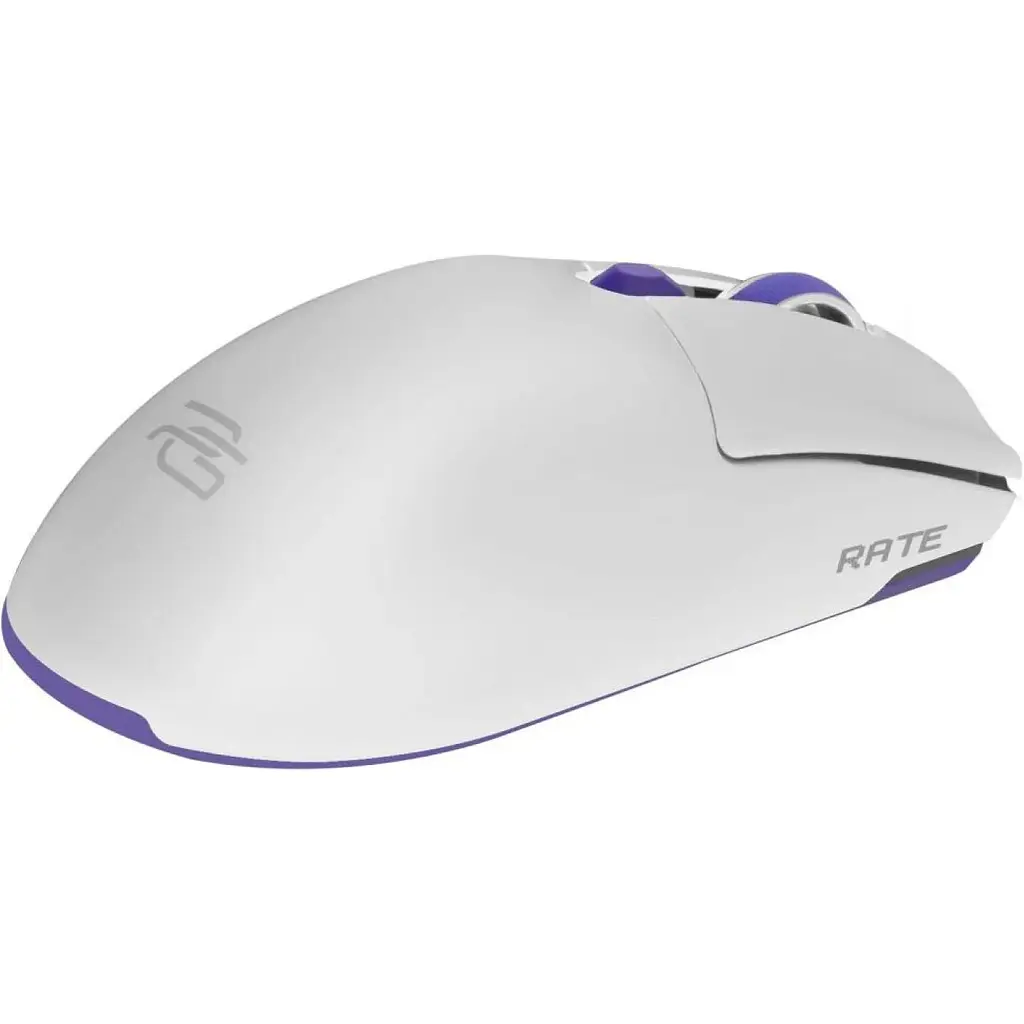 Миша Proove Rate Special Edition White/Purple (CMRTWRS03002) [139419] - фото 2