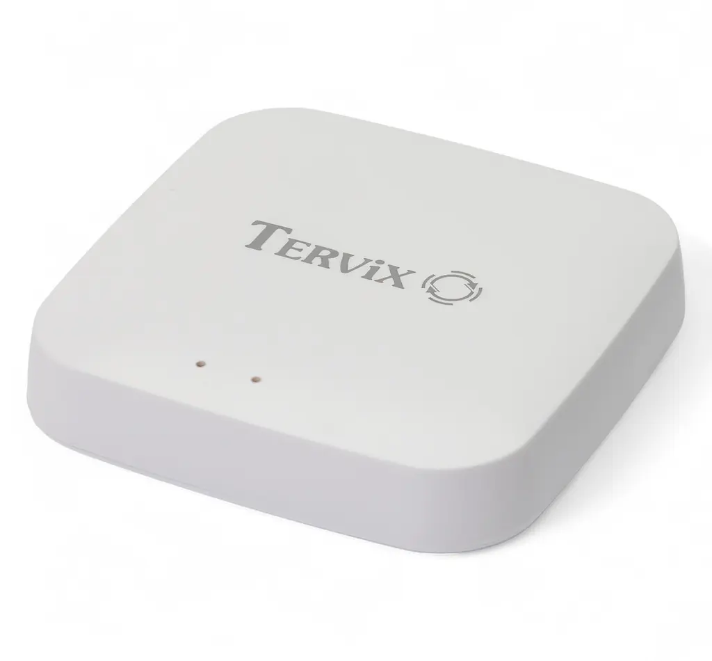 Система захисту від потопу для розумного будинку Tervix ZigBee Water Stop Premium на 2 труби 1" (4922623) - фото 6