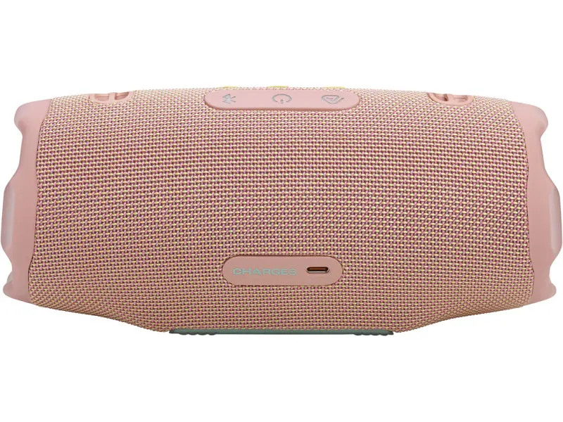 Портативна колонка JBL Charge 6 Pink (CHARGE6PINK) - фото 3