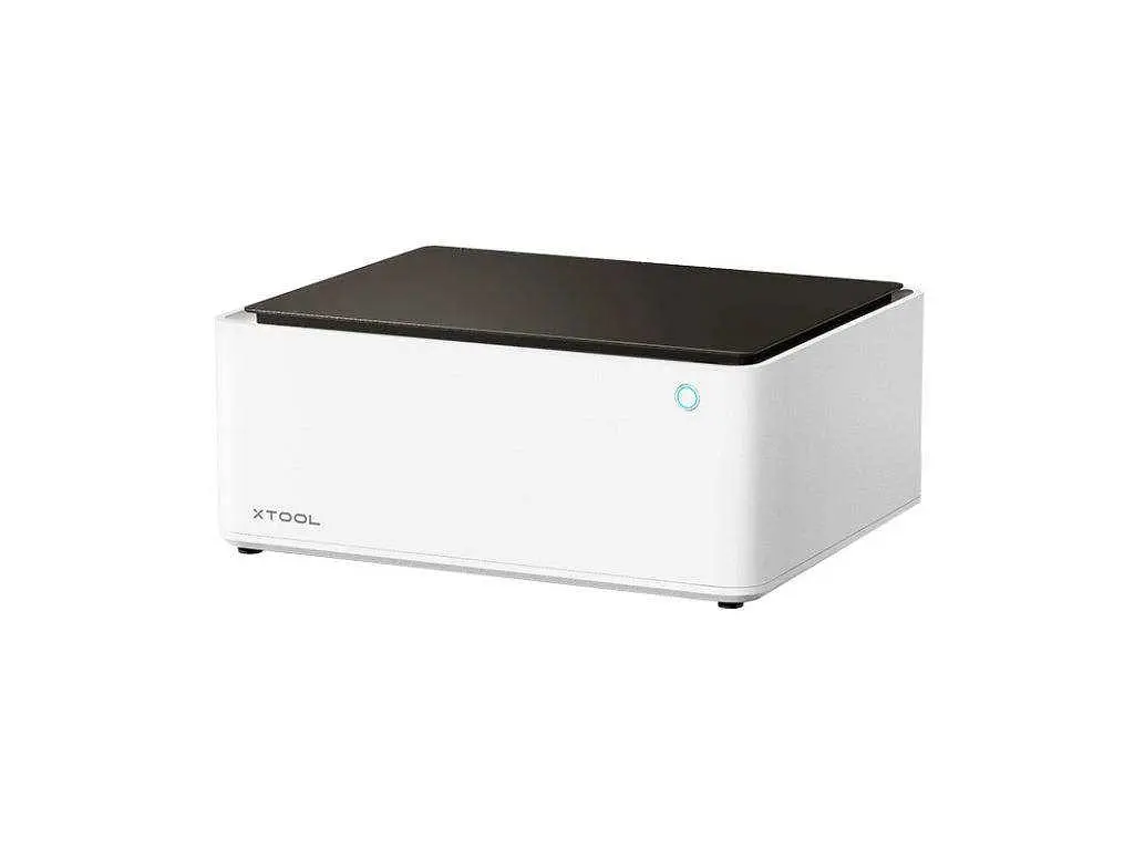 Лазерний гравірувальний верстат 2 в 1 xTool M1 10W + xTool SafetyPro AP2 (M1-AP2) - фото 3