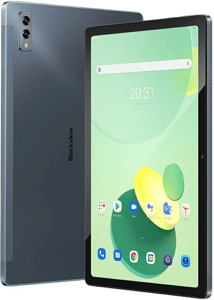 Планшет Blackview Tab 11 8/128GB Gray - фото 2