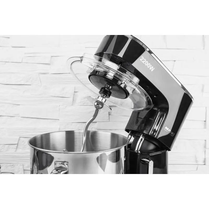 Планетарный миксер MPM MRK-19 - фото 6