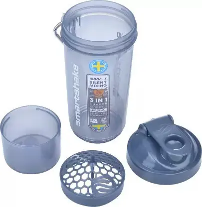 Шейкер спортивный Smart Shake 800 мл fit0011330 - фото 6