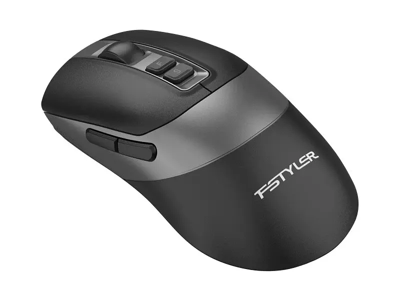 Миша A4Tech Fstyler FG50 Plus Wireless Black - фото 2