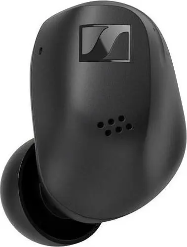 Навушники TWS Sennheiser ACCENTUM True Wireless Black (700262) - фото 6