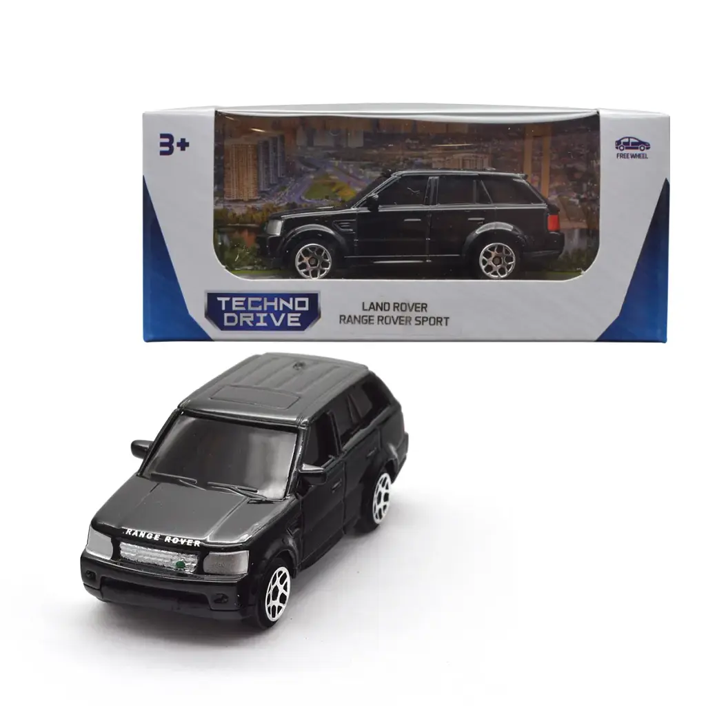 Автомоделі - МІНІ-МОДЕЛІ У ДИСПЛЕЇ (асорті, асорт. А, 1:64) - фото 11
