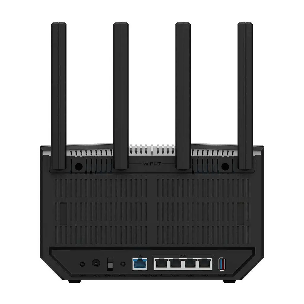 Бездротовий маршрутизатор (роутер) Asus RT-BE92U (90IG0950-MO9A0V) - фото 3