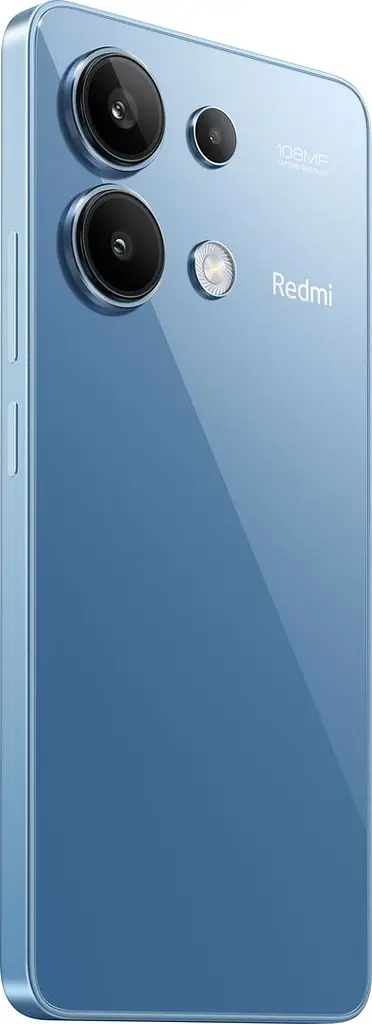 Смартфон Xiaomi Redmi Note 13 4G 8/512Gb Ice Blue Global Version Без NFC - фото 4