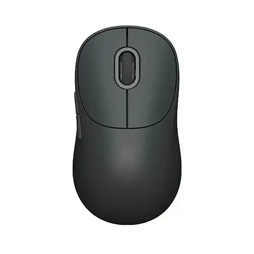 Миша Xiaomi Wireless Mouse 3, Black (BHR8913GL), Bluetooth / 2.4 GHz / USB, оптична, 1200 dpi, 5 кнопок, 1хAA, радіус дії до 10 м - фото 3