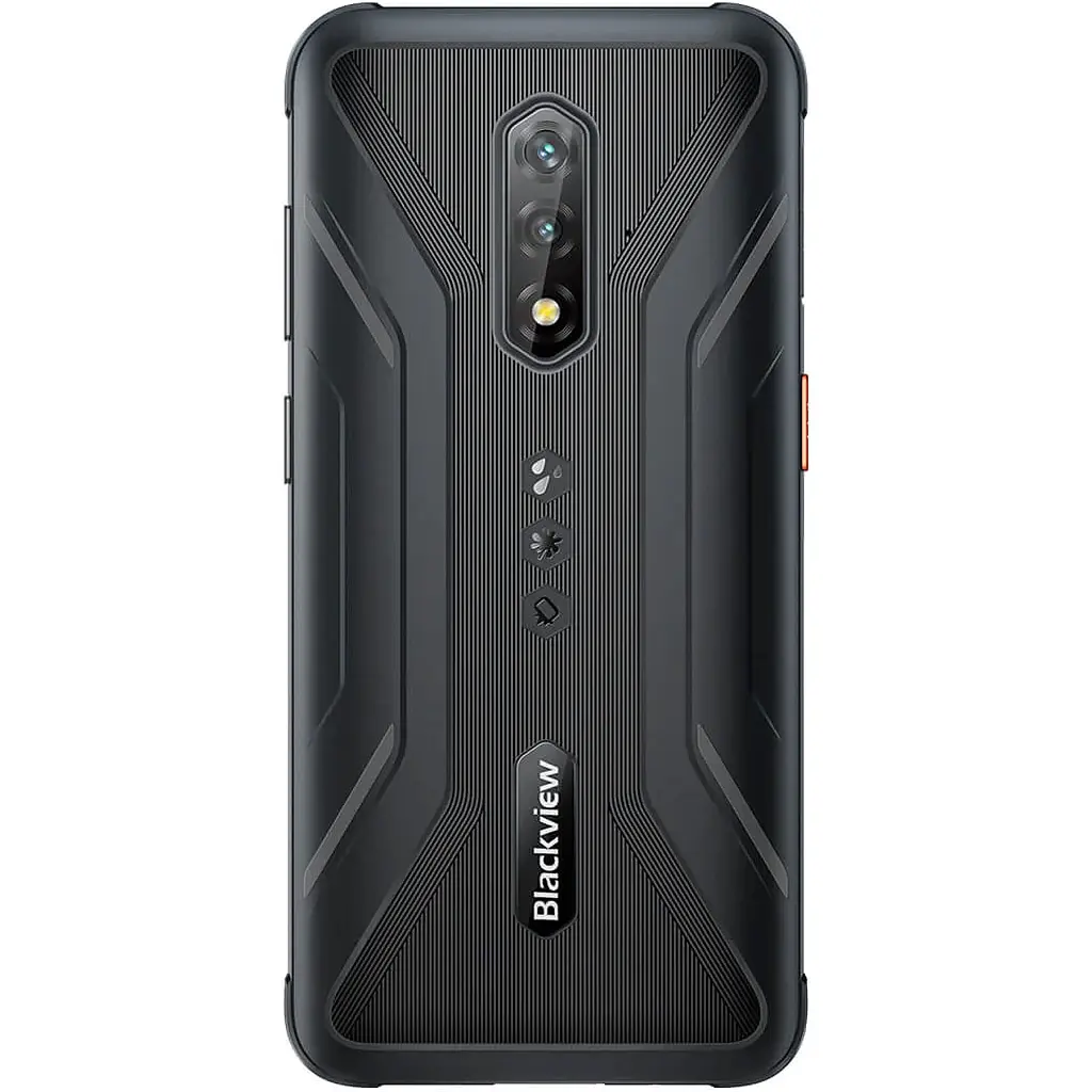 Смартфон Blackview BV5200 4/32Gb Black [77434] - фото 7