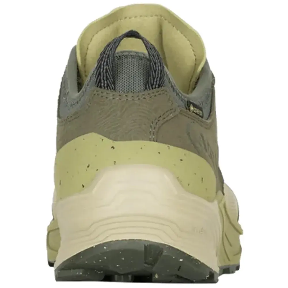 Кроссовки AKU Omnia V-Light GTX 10 Beige/Green - фото 4