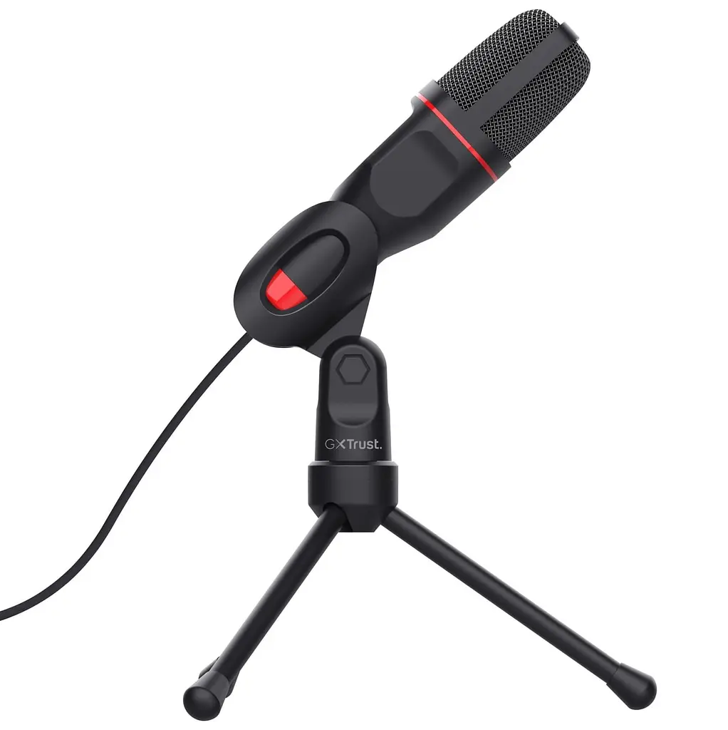 Мікрофон Trust GXT212 USB (23791) - фото 2