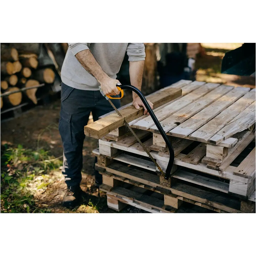 Лучкова пила Fiskars SW30, 61 см 24" (1000615) - фото 5
