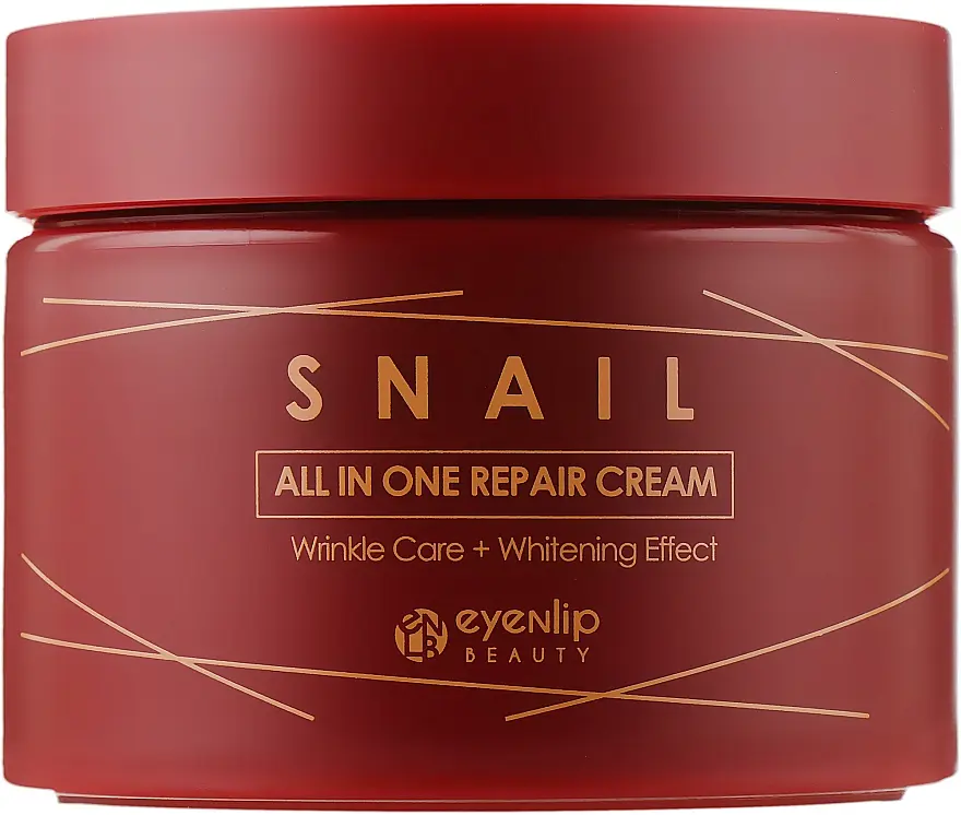 Крем для лица Eyenlip Snail All In One с муцином улитка 100 мл - фото 2
