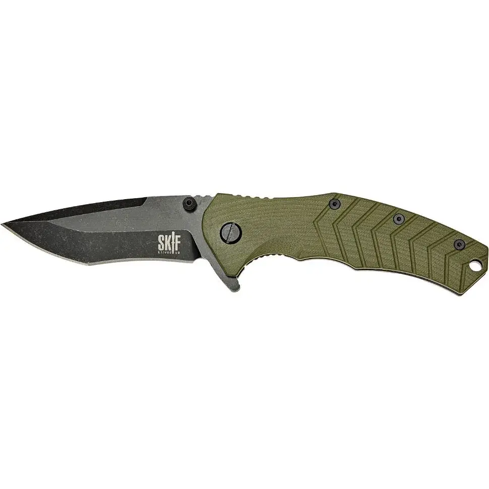 Ніж Skif Griffin II BSW Olive (422SEBG) - фото 3
