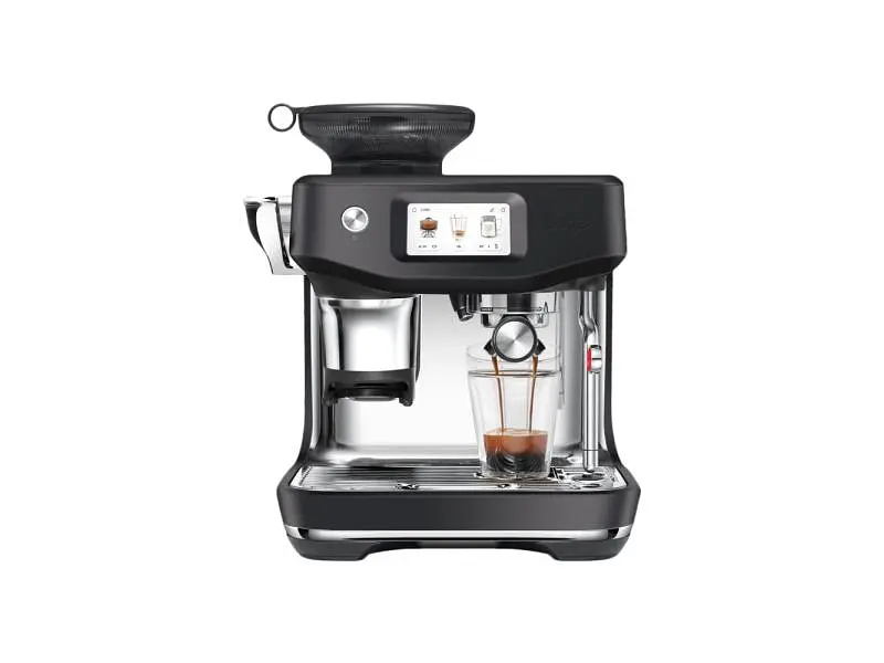 Ріжкова кавоварка SAGE Barista Touch Impress SES882BTR - фото 2